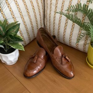 Alden New England Men’s Shoes.